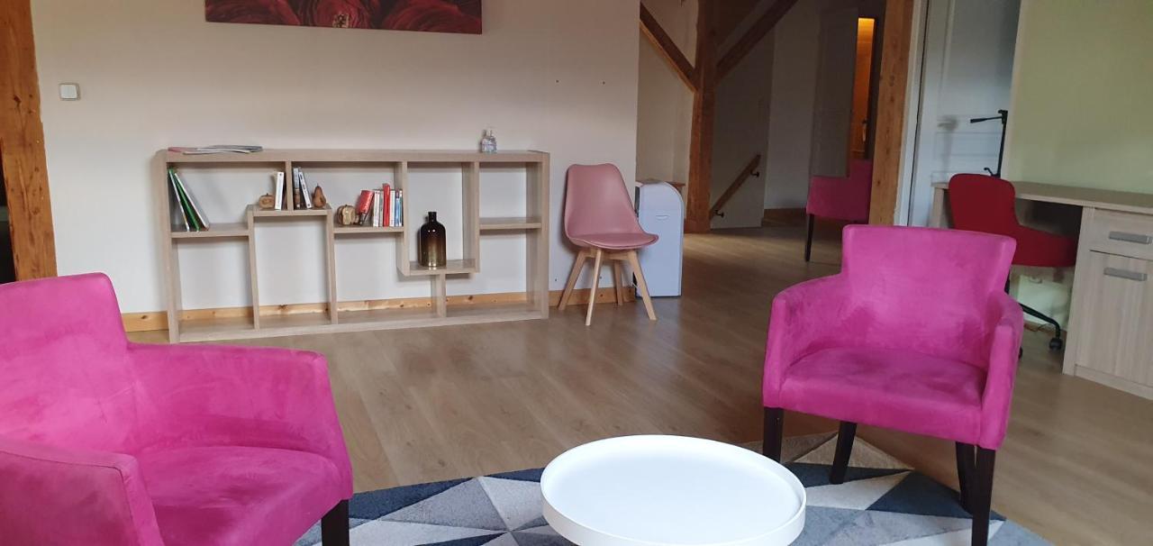 Le Pontvys Appartement Marignier