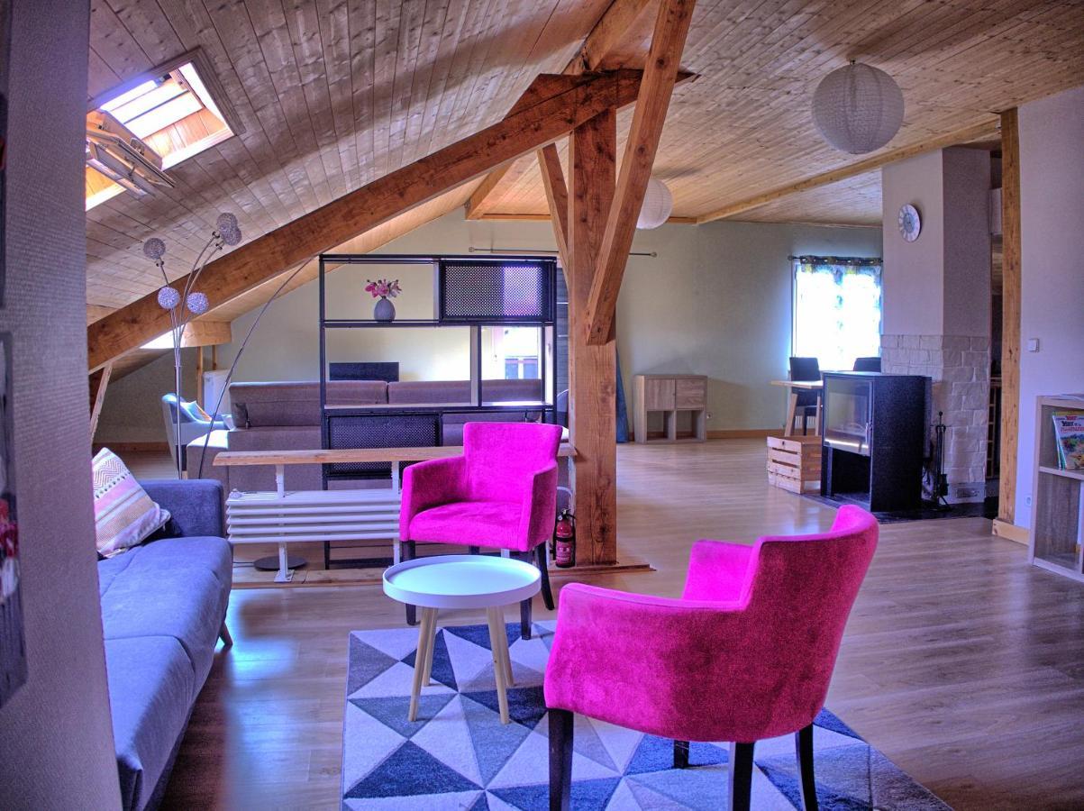 Appartement Le Pontvys
