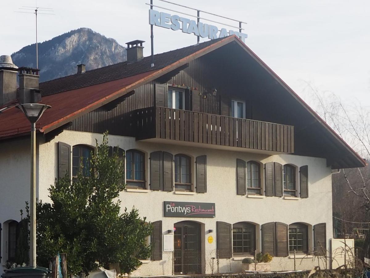 Le Pontvys Appartement